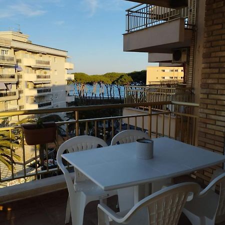 Seafront Apartment Pineda Beach La Pineda Esterno foto