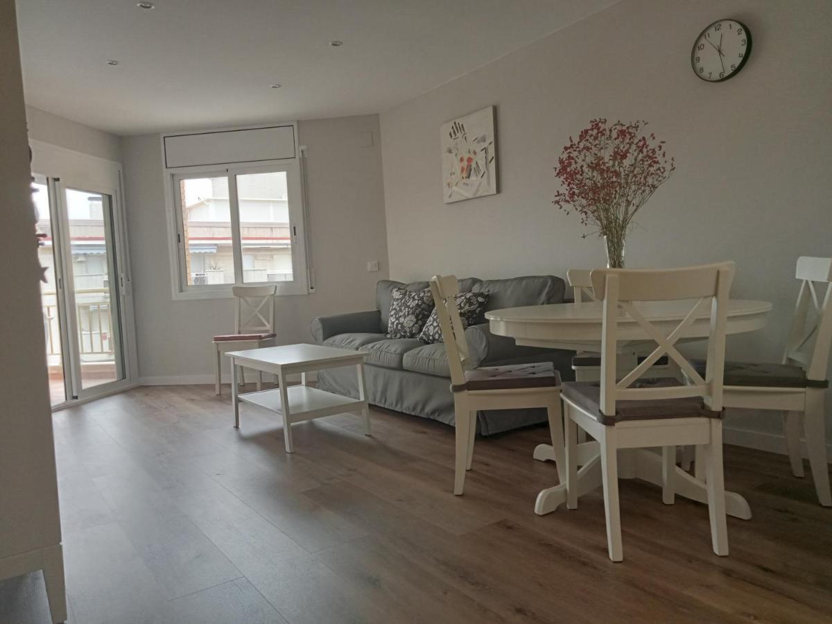 Seafront Apartment Pineda Beach La Pineda Esterno foto